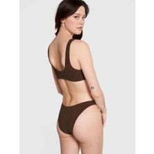 Pink Brazilian Bikini Altı - Ganaj