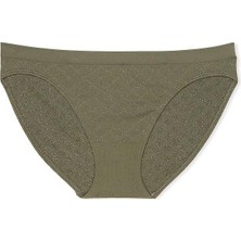 Seamless Seamless Bikini Külot - Haki