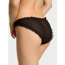 Dream Angels Kalpli Şifon Bikini Külot - (Tek Renk)