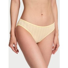 Victoria's Secret Ultra Ince Modal Bikini Külotu - Kum Beji