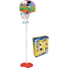 Kaia Life 03917 Kral Büyük Ayaklı Basketbol Set