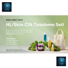 Herbalife Hl/skin Cilt Tazeleme Seti