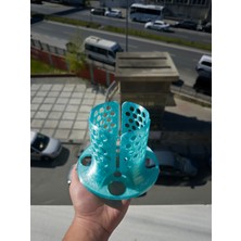 Print Zone Stand Up Paddle (Sup) Board Uyumlu Termos ve Içecek Tutucu Bardaklık