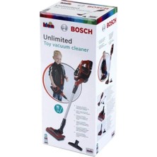 Kaia Life 6808 Bosch Sesli Işıklı Oyuncak  Elektrik Süpürgesi -Sunman