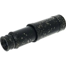 Kaia Life 50X50 Panda Metal Gövde Tek Gözle Büyük Mercek Korsan Dürbün Syh