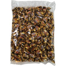 Kent Elegan Çikolata Dolgulu 1 kg İkramlık Şeker Çikolata Aromalı Ekonomik Paket