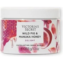 Victoria's Secret Beauty Wild Fig & Manuka Honey Vücut Peelingi