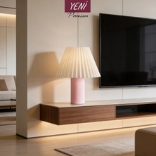 Sugı Masa Lambası: Modern Heykelin Işıkla Buluşması