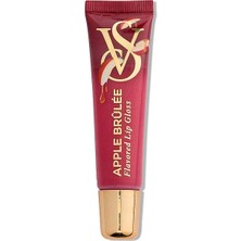 Victoria's Secret Beauty Apple Brulee Flavor Gloss Dudak Parlatıcısı
