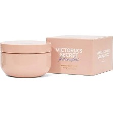 Victoria's Secret Beauty Vanilla Orchid Sandalwood Köpük Vücut Peelingi