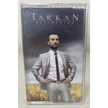 Plaksan Tarkan Metamorfoz Kaset (Sıfır Jelatinli)