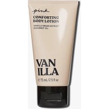 Victoria's Secret Beauty Mini Comforting Vanilla Vücut Losyonu