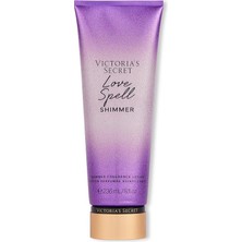 Victoria's Secret Beauty Love Spell Işıltılı Vücut Losyonu