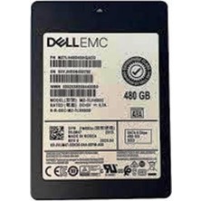 Dell Emc MZ-7LH480C 2.5" 480GB 6gbps Sata SSD Drive MZ7LH480HBHQAD3