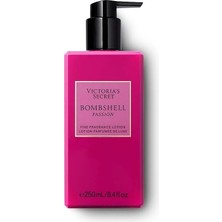 Victoria's Secret Beauty Bombshell Passion Vücut Losyonu