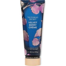 Victoria's Secret Beauty Velvet Berry Crème Vücut Losyonu