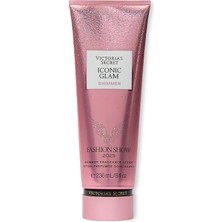 Victoria's Secret Beauty Iconic Glam Işıltılı Vücut Losyonu