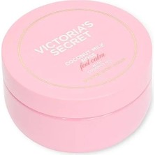 Victoria's Secret Beauty Coconut Milk Rose Köpük Vücut Peelingi