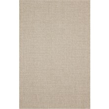 Veja Home Orıgıne 5463C Bej Sisal Düz Dokuma Halı – Hav Yapmaz, Toz Yapmaz, Kolay Temizlenir