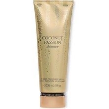 Victoria's Secret Beauty Coconut Passion Işıltılı Vücut Losyonu