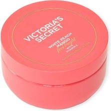 Victoria's Secret Beauty White Peach Mango Köpük Vücut Peelingi