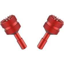 AZT Djı Rc / Rc 2 Uzaktan Kumanda Için 2 Adet Yedek Joystick Thumb Grip