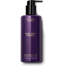 Victoria's Secret Beauty Very Sexy Orchid Vücut Losyonu
