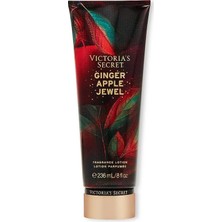 Victoria's Secret Beauty Ginger Apple Jewel Vücut Losyonu