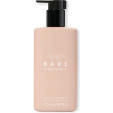 Victoria's Secret Beauty Bare Sueded Vanilla Vücut Losyonu