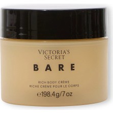 Victoria's Secret Beauty Bare Rich Vücut Kremi