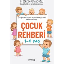 Colezium Çuk Rehberi 1-4 Yaş