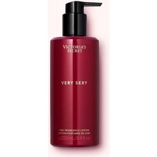 Victoria's Secret Beauty Very Sexy Vücut Losyonu