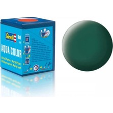 Revell Aqua Color Sea Green - Mat Boya- 18 ml