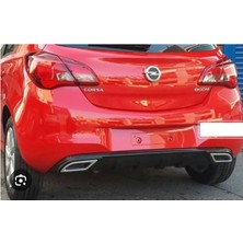 Opel Corsa E Arka Difizör