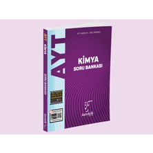 Karekök Ayt Kimya Soru Bankası