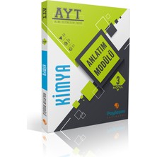 Paylaşım Ayt Kimya Anlatım Modülü