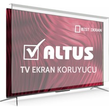 Altus AL32L 4960 4b Tv Ekran Koruyucu - Altus 32" Inç 82 Ekran AL32L49604B Koruyucu