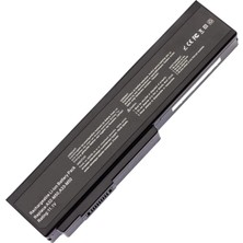 PARS POWER Notebook Batarya - Asus N61VG-A2, N61VG-JX053V, N61VG-JX070V Muadili ile Uyumlu