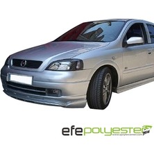 Opel Astra G Hb 1998-2003 Ön Tampon Eki Boyasız