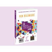 Karekök 8. Sınıf Fen Bilimleri Soru Bankası