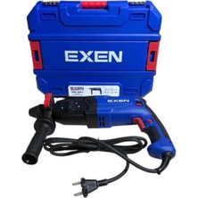 Exen Epm 1050 W Elektrikli Kırıcı Delici Matkap