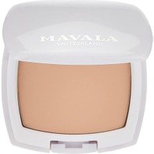 Mavala Mavalıa Transparan Sıkıştırılmış Pudra 01 Touareg-Açık Orta