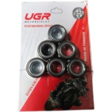 UGR Hero Dash 125 Varyatör Burcu (Ağırlık Seti) (6 Adet) (Performans)