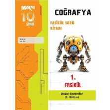 Eksen 10. Sınıf Tematik Soru Kitabı / Coğrafya
