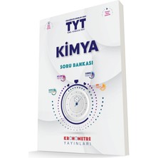Kronometre Kurumsal Tyt Kimya Soru Bankası