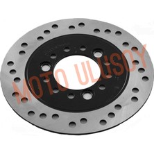 Moto Ulusoy Ön Fren Diski Mati 125 x Pro Spacy 110 Alpha Actıva S Spontını 110 Special Alfa