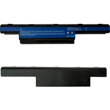 PARS POWER Notebook Batarya - Emachines E730G-332G16MI Muadili ile Uyumlu