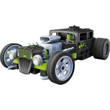 Clementoni Bilim ve Oyun Hot Rod And Race Truck