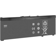 PARS POWER Notebook Batarya - Hp 17-CB0001NT 6ZJ32EA Muadili ile Uyumlu