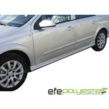 Opel Astra H Sedan Marşpiel Tk Boyasız